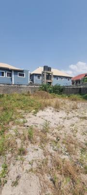Spacious Dry Land Measured at 1507sqm with a Uncompleted 2brm Flat, Okun-ajah Eti-osa Lekki Ajah, Lekki, Lagos, Residential Land for Sale