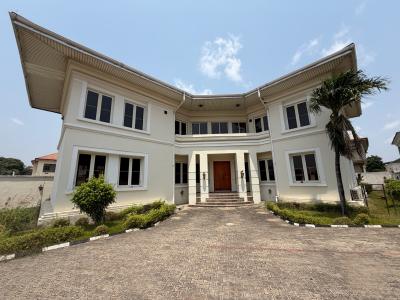 5 Bedrooms Detached Duplex with Bq, Vgc, Lekki, Lagos, Detached Duplex for Sale