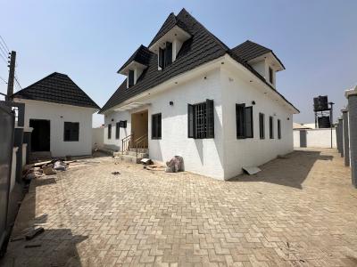 Well Finished 3 Bedroom Bungalow with 2 Rooms Penthouse, Mbora (nbora), Abuja, Detached Bungalow for Sale