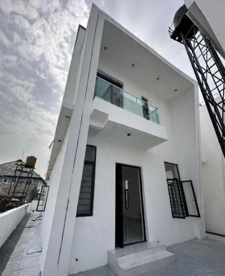 Contemporary 4 Bedroom Detached Duplex with Swimming Pool and Bq, Ajah, Ajah, Lagos, Detached Duplex for Sale