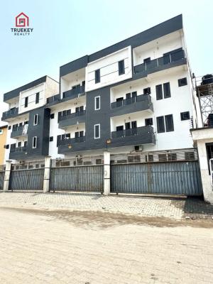 Luxurious One Bedrom Apartment  Furnished Or Unfurnished at Ologolo, Ologolo Lekki, Lekki, Lagos, Block of Flats for Sale