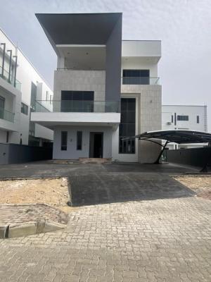 5 Bedroom Detached Duplex with a Pool, Bq, Cinema, Gym, Ikate, Lekki, Lagos, Detached Duplex for Sale