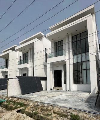 Contemporary 4 Bedroom Duplex with Bq, Ajah, Ajah, Lagos, Detached Duplex for Sale