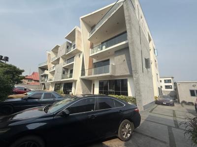 Exquisitely Finished Luxury 4 Bedroom Maisonette/terrace Duplex, Lekki Right, Lekki Phase 1, Lekki, Lagos, Terraced Duplex for Sale