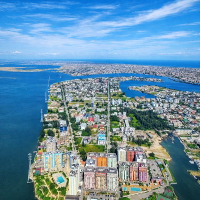 Prime 1,500 Sqm Land, Banana Island, Ikoyi, Lagos, Mixed-use Land for Sale