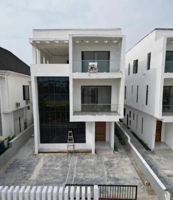 Luxury 5 Bedroom Detached Duplex with Swimming Pool and Bq, Ikota, Ikota, Lekki, Lagos, Detached Duplex for Sale