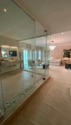 Furnished 2bdroom Serviced Penthouse in Parkview, Ikoyi, Parkview Estate Ikoyi Lagos Nigeria, Parkview, Ikoyi, Lagos, Flat / Apartment for Rent