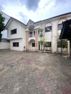 Standard 5 Bedroom Detached Duplex with Bq for Lease, Parkview, Ikoyi, Lagos, Detached Duplex for Rent