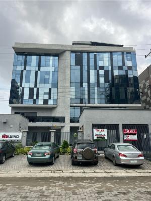 597sqm Fully Serviced Rooftop Space for Events, Restaurant, Lounge, Lekki Phase 1, Lekki, Lagos, Commercial Property for Rent