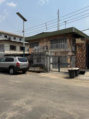 a Solid Storey Building in a Very Calm and Secured Estate, Surulere, Lagos, House for Sale