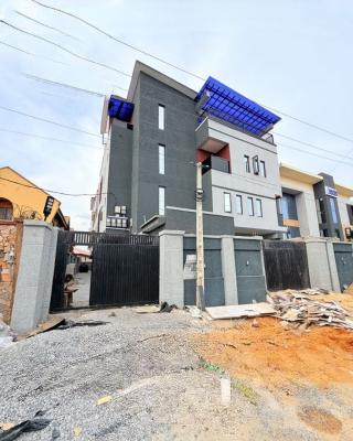 Lovely 4 Bedroom Terrace Duplex in a Serene Location, Surulere, Lagos, Terraced Duplex for Sale