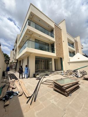 Prestigious Mixed-use 5br Terrace in Prime Ikoyi Location, Old Ikoyi, Ikoyi, Lagos, Semi-detached Duplex for Sale