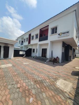 5 Bedroom Semi Detached with 2 Rooms Bq., Lekki Phase 1, Lekki, Lagos, Semi-detached Duplex for Rent