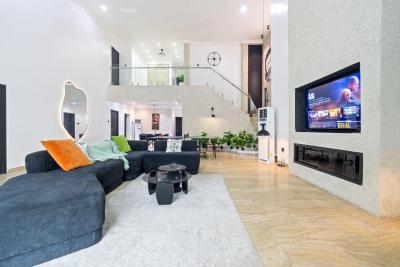 Luxurious 4bedroom, Parkview Estate, Ikoyi, Lagos, Terraced Duplex Short Let
