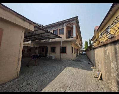 Beautiful Spacious 4bedrooms Semi Detached Duplex with Bq, Lekki Phase 1, Lekki, Lagos, Semi-detached Duplex for Rent