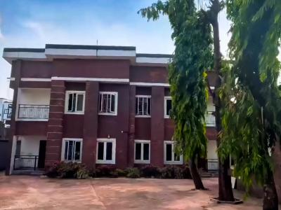 3 Bedroom Duplex & Bq with Only 2 Tenants in a Secure Vicinity, Behind Government House, Old Gra, Port Harcourt, Rivers, Terraced Duplex for Rent