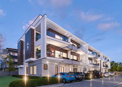 4 Bedroom Terrace Duplex with Bq, Katampe Extension, Katampe, Abuja, House for Sale