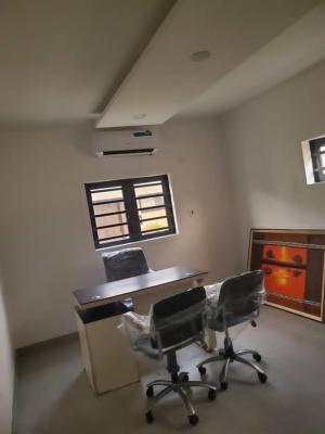 Fully Furnished Commercial 4 Bedroom Duplex Wit Furnished Miniflat Bq, Dolphin Estate Ikoyi Lagos. for Office Use Only, Ikoyi, Lagos, Semi-detached Duplex for Rent