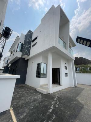 Aesthetic Pleasing 5 Bedroom Fully Detached Duplex, Well Built 5 Bedroom Fully Detached Duplex with Bq in a Secured Estate, Ikorodu, Lagos, Detached Duplex for Sale
