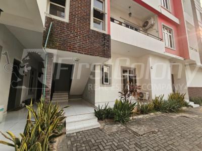 Well Furnished, Spacious 3 Bedroom Apartment (self Powered), Oniru, Victoria Island (vi), Lagos, Flat / Apartment for Rent