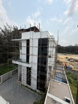 Newly Built and Amazing 6 Bedroom Duplex with a Bq, Pool,, Ikoyi, Lagos, Detached Duplex for Sale