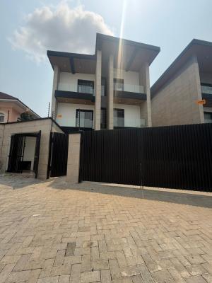 Luxurious 5bedroom Duplex with a Pool and a Bq, Ikoyi, Lagos, Detached Duplex for Sale