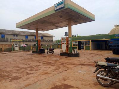Filling Station, Itele Road,aiyetoro, Ado-odo/ota, Ogun, Filling Station for Rent