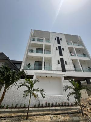 Luxury 2 Bedroom Apartment Suitable for Investment/personal Use, Ikatee, Lekki, Lagos, Block of Flats for Sale