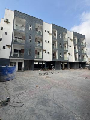 Newly Built 2 Bedroom Apartment Suitable for Investment/personal Use, Ikatee, Lekki, Lagos, Block of Flats for Sale