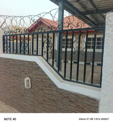 a Spacious 2 Bedrooms Bungalow in a Nice Estate on Fully Tarred Road., Galadimawa, Abuja, Detached Bungalow for Rent