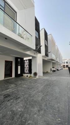 Beautiful and Spacious 4 Bedroom Terraced Duplex, Ikota, Lekki, Lagos, Terraced Duplex for Sale