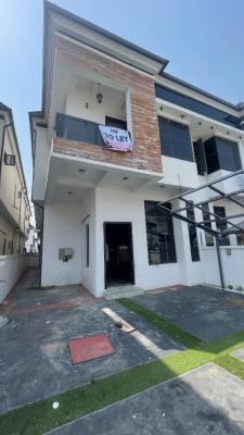 4 Bedroom Duplex with  Bq, Ikota Lekki, Ikota, Lekki, Lagos, Semi-detached Duplex for Rent