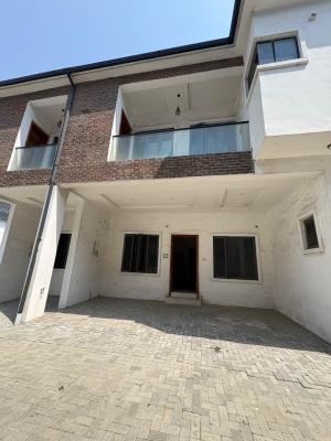 4 Bedroom Terrace Duplex, Orchid, Lekki, Lagos, Terraced Duplex for Sale