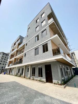 Most Affordable 4 Bedroom Maisonette and a Bq, Ikoyi, Ikoyi, Lagos, Terraced Duplex for Sale