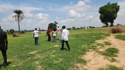 3 Bedroom Terrace Duplex, By Sheretti, Kabusa, Abuja, Residential Land for Sale