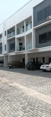 4 Bedroom Terraced Duplex with a Room Boys Quarters, Ikate Elegushi, Lekki, Lagos, Terraced Duplex for Rent