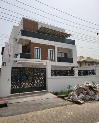 5 Bedroom Detached Duplex with Bq, Gra Phase 1, Magodo, Lagos, Detached Duplex for Sale