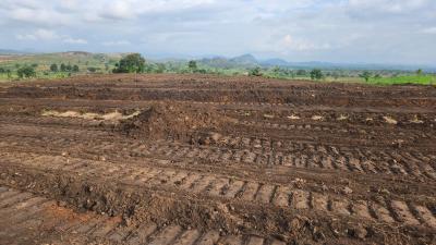 5bedroom Fully Detached Duplex with Bq, By Sheretti, Kabusa, Abuja, Residential Land for Sale