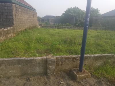 Half Plot of Land, Rumuochiolu, Eneka, Port Harcourt, Rivers, Residential Land for Sale