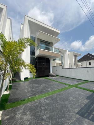 Luxury 5-bedroom Fully Detached Duplex with Bq & Swimming Pool, Ajah, Lagos, Detached Duplex for Sale