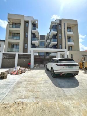 3 Bedroom Apartment with Bq, Lekki Phase 1, Lekki, Lagos, Flat / Apartment for Rent