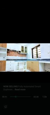 Nicely Built 4 Bedroom Terrace Duplex with Bq, Along Orchid Hotel Road, Lekki, Lagos, Terraced Duplex for Sale