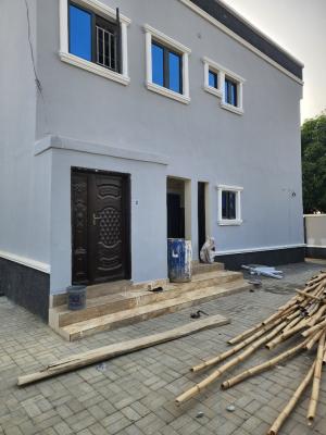 Newly Built One Bedroom Block of Flat, Dawaki District., Dawaki, Gwarinpa, Abuja, Flat / Apartment for Rent