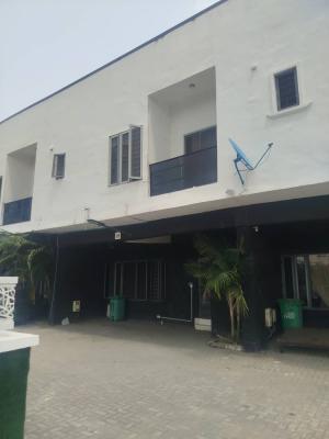Luxury for Bedroom Terrace Duplex, Vgc Off Chevron Lekki, Lekki Phase 2, Lekki, Lagos, Terraced Duplex for Rent