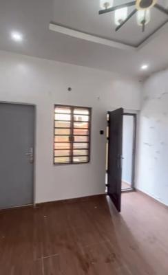 Well Built Upstairs Mini Flat at Badore{ Video}, Badore, Ajah, Lagos, Mini Flat (room and Parlour) for Rent