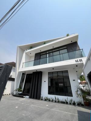 5 Bedroom Fully Detached Duplex, Sangotedo, Ajah, Lagos, Detached Duplex for Sale