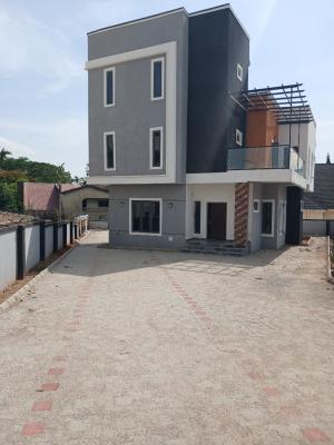 a Brand New Spacious 5-bedroom Fully Detached Duplex + Bq, Wuse 2, Abuja, Detached Duplex for Rent