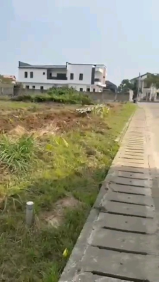 Prime Jv Opportunity: Unlock High-yield Residential Gold in Booming, Fountain Springville Estate – a Prestigious, Gated, and Serene Estate, Sangotedo, Ajah, Lagos, Residential Land Joint Venture