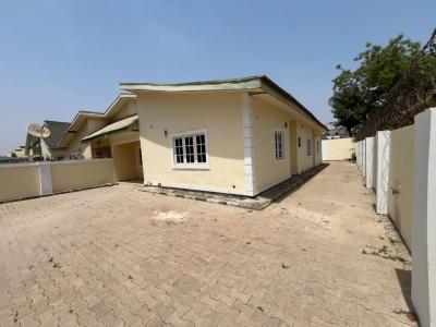 Three Bedroom Bungalow with Maid Quarter, Sunnyvale Estate, Dakwo, Abuja, Semi-detached Bungalow for Rent