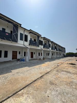 Spacious 4  Bedroom Terrace Duplex with Bq, Orchid, Lekki, Lagos, Terraced Duplex for Sale